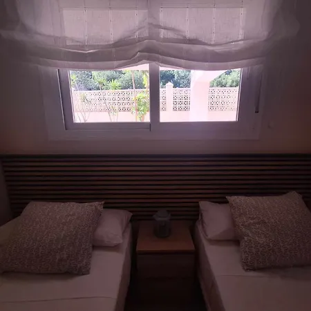Vistsolmar -apartamentos Budha - Solo Familias ! Zona Tivoli Lejlighed