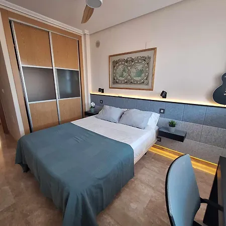 Vistsolmar -apartamentos Budha - Solo Familias ! Zona Tivoli